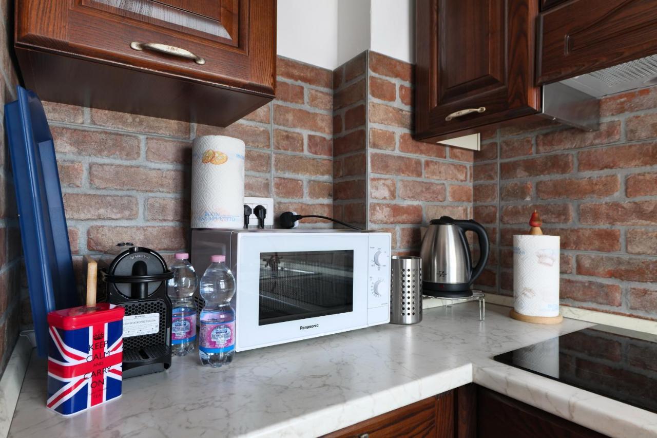 Apartamento Mila Brizi Milán